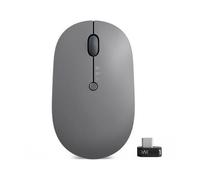 Lenovo Go Multi-Device souris Bureau Ambidextre RF sans fil + Bluetooth Optique 2400 DPI