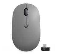 Lenovo Go Wireless Multi Device souris Bureau Ambidextre RF Wireless + Bluetooth + USB Type-A Optique 2400 DPI