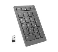 Lenovo 4Y41C33791 clavier numérique Universel RF sans fil Gris