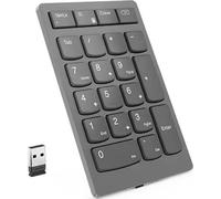 Lenovo 4Y41C33791 clavier numérique Universel RF sans fil Gris