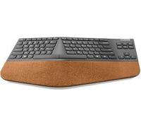 Lenovo Go Wireless Split Clavier RF sans fil italien gris