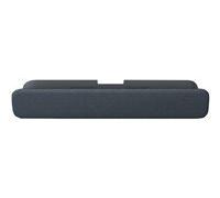 Google Meet Series One - Barre audio intelligente - Charbon