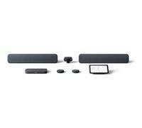 Lenovo Google Meet Series One - Gen 3 - Large Room Kit - kit de vidéo-conférence