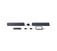 Lenovo - Kit de salle Google Meet Series One - Large - Noir