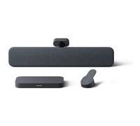 Lenovo Google Meet Series one Room Kits by Gen 2 système de vidéo conférence Ethernet/LAN Système de gestion des services de vidéoconférence G