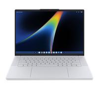 Lenovo Googlebook 15 Processeur Intel® Core Ultra 5 325 coeurs LPE jusqu'à 3,40 GHz coeurs P jusqu'à 4,50 GHz, Googlebook OS, 512 Go SSD M.2 2242 PCIe Gen4 QLC - 83W6CTO1WWFR2 Cloud Grey