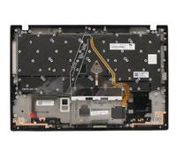 Lenovo GRP KBD BZL, FRA, WW, DB, TRA 5M10W85993, Couverture + Clavier, W125694096 (5M10W85993, Couverture + Clavier