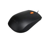 Lenovo Gx30 m39704 300 - Mouse - Droite et Gaucher - Filaire - USB - pour 320 Touch-15, 320-14, 320-17, 520-22, 520-24, 520-27, 720-18, Legion Y520-15, V110-15