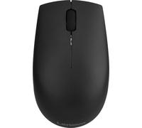Lenovo GX30K79401, ambidextre, laser, RF sans fil, 1000 DPI, noir