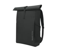 Lenovo GX41H70101 sac à dos Sac à dos de voyage Noir Polyester recyclé