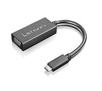Lenovo GX90M44574 Adaptateur Graphique USB 1920 x 1200 Pixels Noir