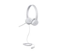 Lenovo GXD1E71385 casque Avec fil Poignet Appels/Musique USB Type-A Gris