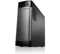Lenovo H500s Unité Centrale Intel Celeron J1750 2,41 GHz 500 Go 4000 Mo Intel HD Graphics Windows 8 Noir