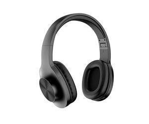 Lenovo Hd116 Cuffie Extra Bass Bluetooth Onear Con Microfono Nero