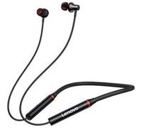 Lenovo HE05X casque BT sans fil BT5.0 écouteur intra-auriculaire IPX5 écouteur sport étanche avec micro antibruit noir Noir