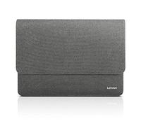 Lenovo Housse ultra fine pour ordinateur portable de 14 pouces pour ordinateurs portables et ordinateurs portables amovibles - Gris