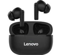 LENOVO - HT05 TWS Earphones Bluetooth 5.0 and Charging Case - 10m, 108dB, 250mAh, IPX5