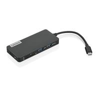 Lenovo Hub USB Type-C GX90T77924 7-en-1 Gris