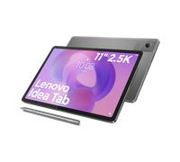 Lenovo Idea Tab 11 8GB 128GB 5G - Luna Grey + Pen Processeur MediaTek Dimensity 6300 2,40 GHz , Android 15 or Later, 128 Go UFS - ZAFM0112SE Luna Grey