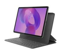 Lenovo Idea Tab 8GB 128GB & Keyboard Processeur MediaTek Dimensity 6300 2,40 GHz , Android 15 ou version ultérieure, 128 Go UFS 2.2 - EUBNDLIDEA39 Luna Grey