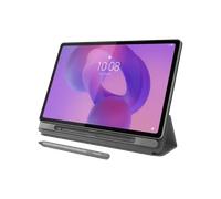 Lenovo Idea Tab Plus Core Bundle 8GB 256GB Processeur MediaTek Dimensity 6400 2,50 GHz , Android 15 ou version ultérieure, 256 Go UFS 2.2 - EUBNDLIDEA75 Luna Grey