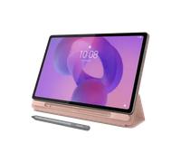 Lenovo Idea Tab Plus Core Bundle 8GB 256GB Processeur MediaTek Dimensity 6400 2,50 GHz , Android 15 ou version ultérieure, 256 Go UFS 2.2 - EUBNDLIDEA76 Luna Grey