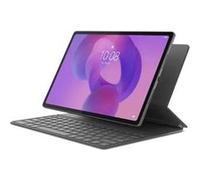 Lenovo Idea Tab Plus ZAG7 - Tablette - Android 15 ou versions plus récentes - 256 Go UFS card - 12.1" IPS (2560 x 1600) - Logement microSD - gris luna Gris luna