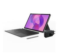 Lenovo Idea Tab Pro 12.7 8GB 256GB + Pen, Adaptor & Keyboard Processeur MediaTek Dimensity 8300 3,35 GHz , Android 14 or Later, 256 Go UFS 4.0 - EUBNDLIDEA33 Luna Grey
