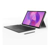 Lenovo Idea Tab Pro 12.7 8GB 256GB + Pen & Keyboard Processeur MediaTek Dimensity 8300 3,35 GHz , Android 14 or Later, 256 Go UFS 4.0 - EUBNDLIDEA19 Luna Grey