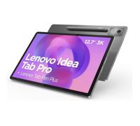 Lenovo Idea Tab Pro 12,7 pouces 3K 144Hz - MediaTek Dimensity 8300 - 8 Go RAM / 256 Go - Android 14 - Gris
