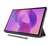 Lenovo Idea Tab Pro Core Bundle 8GB 256GB Processeur MediaTek Dimensity 8300 3,35 GHz , Android 14 ou version ultérieure, 256 Go UFS 4.0 - EUBNDLIDEA12 Luna Grey