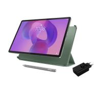 Lenovo Idea Tab Pro Essentials Bundle 8GB 128GB Processeur MediaTek Dimensity 8300 3,35 GHz , Android 14 ou version ultérieure, 128 Go UFS 3.1 - EUBNDLIDEA4 Luna Grey