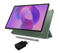 Lenovo Idea Tab Pro Essentials Bundle 8GB 256GB Processeur MediaTek Dimensity 8300 3,35 GHz , Android 14 ou version ultérieure, 256 Go UFS 4.0 - EUBNDLIDEA15 Luna Grey