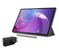 Lenovo Idea Tab Pro Gen 2 13 8GB 256GB - Luna Grey + Pen, Folio & Adaptor Processeur Qualcomm® Snapdragon 8s Gen 4 3,20 GHz , Android 16 ou version ultérieure, 256 Go UFS 4.0 - EUBNDLIDEA0105 Luna Gre