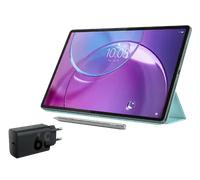 Lenovo Idea Tab Pro Gen 2 13 8GB 256GB - Luna Grey + Pen, Folio & Adaptor Processeur Qualcomm® Snapdragon 8s Gen 4 3,20 GHz , Android 16 ou version ultérieure, 256 Go UFS 4.0 - EUBNDLIDEA0107 Luna Gre