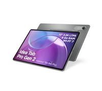 Lenovo Idea Tab Pro Gen 2 - Tablette Tactile, IA intégrée 13'' 3.5K, 144Hz (Qualcomm Snapdragon 8s Gen 4, 8Coeurs, RAM 8Go, UFS 3.1 128Go, Android 16, WiFi 7 + Bluetooth) Lenovo Tab Pen Plus - Gris
