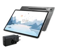 Lenovo Idea Tab Pro Matte 12.7 8GB 128GB - Luna Grey + Pen & Charging Adaptor Processeur MediaTek Dimensity 8300 3,35 GHz , Android 14 or Later, 128 Go UFS 3.1 - EUBNDLIDEA106 Luna Grey