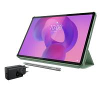 Lenovo Idea Tab Pro Matte 12.7 8GB 128GB - Luna Grey + Pen, Folio & Charging Adaptor Processeur MediaTek Dimensity 8300 3,35 GHz , Android 14 or Later, 128 Go UFS 3.1 - EUBNDLIDEA124 Luna Grey