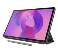 Lenovo Idea Tab Pro Matte 12.7 8GB 128GB - Luna Grey + Pen & Folio Processeur MediaTek Dimensity 8300 3,35 GHz , Android 14 or Later, 128 Go UFS 3.1 - EUBNDLIDEA102 Luna Grey