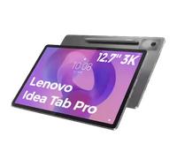 Lenovo Idea Tab Pro Matte 12.7 8GB 128GB - Luna Grey + Pen Processeur MediaTek Dimensity 8300 3,35 GHz , Android 14 or Later, 128 Go UFS 3.1 - ZAE40034SE Luna Grey