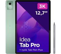 Lenovo Idea Tab Pro Mediatek 128 GB 32.3 cm (12.7") 8 GB Wi-Fi 6E (802.11ax) Android 14 Seafoam Green