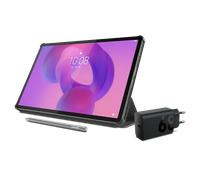 Lenovo Idea Tab Pro Power Bundle 8GB 128GB Processeur MediaTek Dimensity 8300 3,35 GHz , Android 14 ou version ultérieure, 128 Go UFS 3.1 - EUBNDLIDEA3 Luna Grey