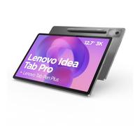 Lenovo Idea Tab Pro Tablette | Écran 3K 12,7" | MediaTek Dimensity 8300 | 8 Go de RAM | 256 Go eMMC | Android 14 | Gris Luna | avec Tab Pen Plus
