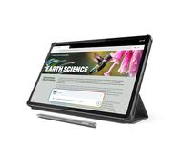 Lenovo Idea Tab Pro - Tablette étudiante - Google Gemini - Écran LCD 3K 12,7" - Mémoire 8 Go - Stockage 128 Go - MediaTek Dimensity 8300 - Comprend Un Stylo et Un étui Folio
