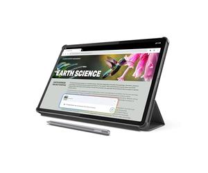 Lenovo Idea Tab Pro - Tablette étudiante - Google Gemini - Écran LCD 3K 12,7" - Mémoire 8 Go - Stockage 128 Go - MediaTek Dimensity 8300 - Comprend Un Stylo et Un étui Folio