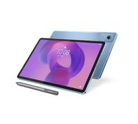 Lenovo Idea Tab Tablette 11" 2,5K LCD Bleu Polaire | Tactile, MediaTek Dimensity 6300, 8 Go de RAM, 128 Go de Stockage, Android 15, Wi-Fi 5, Bluetooth 5.2, avec Tab Pen