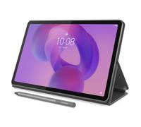 Idea Tab ZAFR - Tablette - Android 15 ou versions plus récentes - 128 Go UFS card - 11" IPS (2560 x 1600) - Logement microSD - gris luna