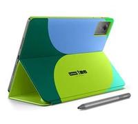 Lenovo Idea Tab ZAFM - Tablette - 256 Go UFS card - 11" IPS (2560 x 1600) - Logement microSD - 5G - service non inclus - gris luna Gris luna G