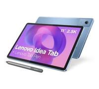 Lenovo Idea Tab ZAFR - Tablette - 128 Go UFS card - 11" IPS (2560 x 1600) - Logement microSD - bleu polaire Bleu polaire G