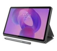 Lenovo Idea Tab ZAFR - Tablette - 128 Go UFS card - 11" IPS (2560 x 1600) - Logement microSD - gris luna Gris luna
